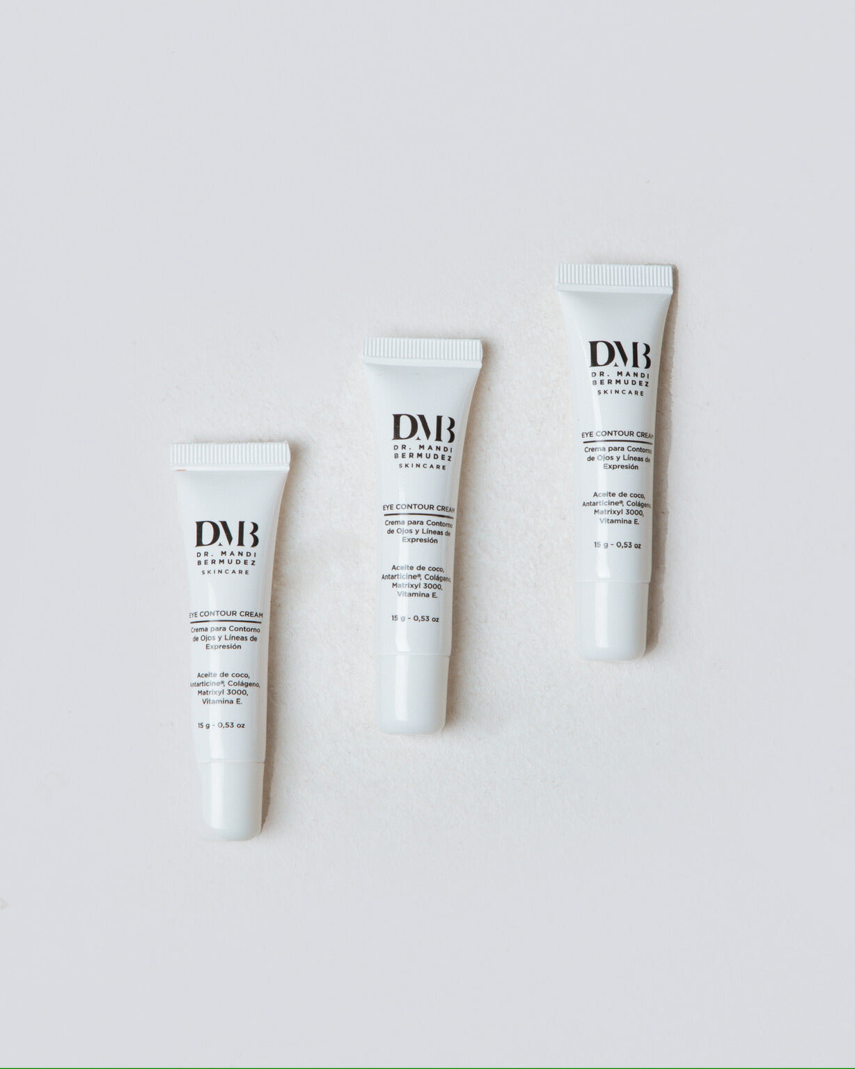 DMB Eye Contour Cream